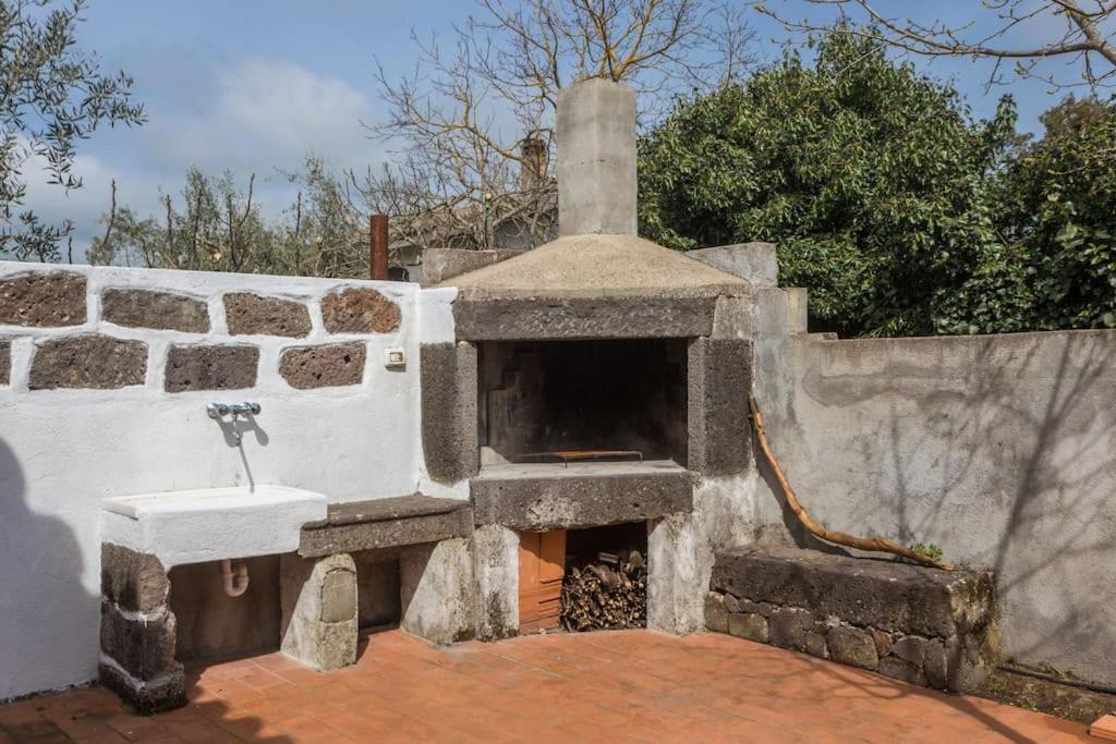 Cottage Familiare Sant'Agostino 阿巴桑塔 外观 照片