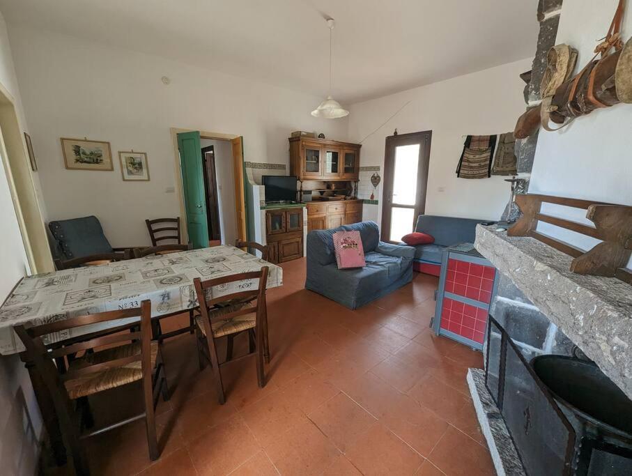 Cottage Familiare Sant'Agostino 阿巴桑塔 外观 照片