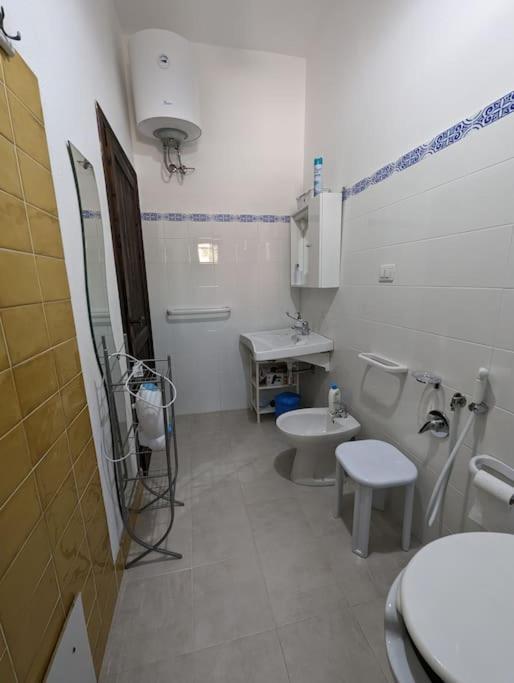 Cottage Familiare Sant'Agostino 阿巴桑塔 外观 照片