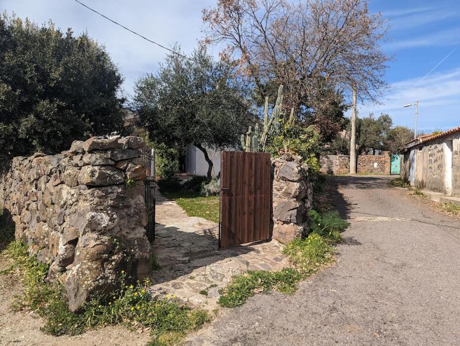 Cottage Familiare Sant'Agostino 阿巴桑塔 外观 照片