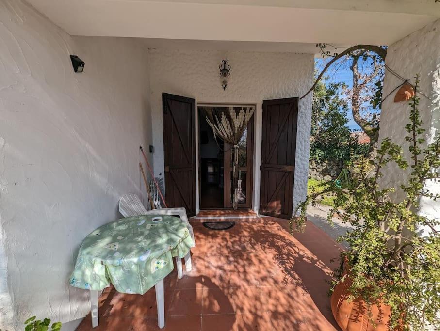 Cottage Familiare Sant'Agostino 阿巴桑塔 外观 照片