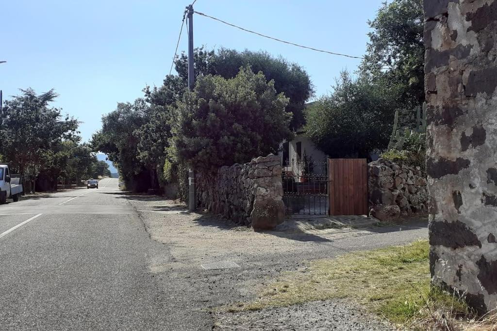 Cottage Familiare Sant'Agostino 阿巴桑塔 外观 照片